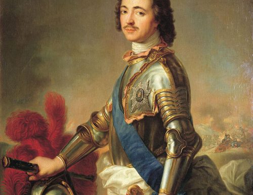 La Russia da Pietro il Grande a Caterina II